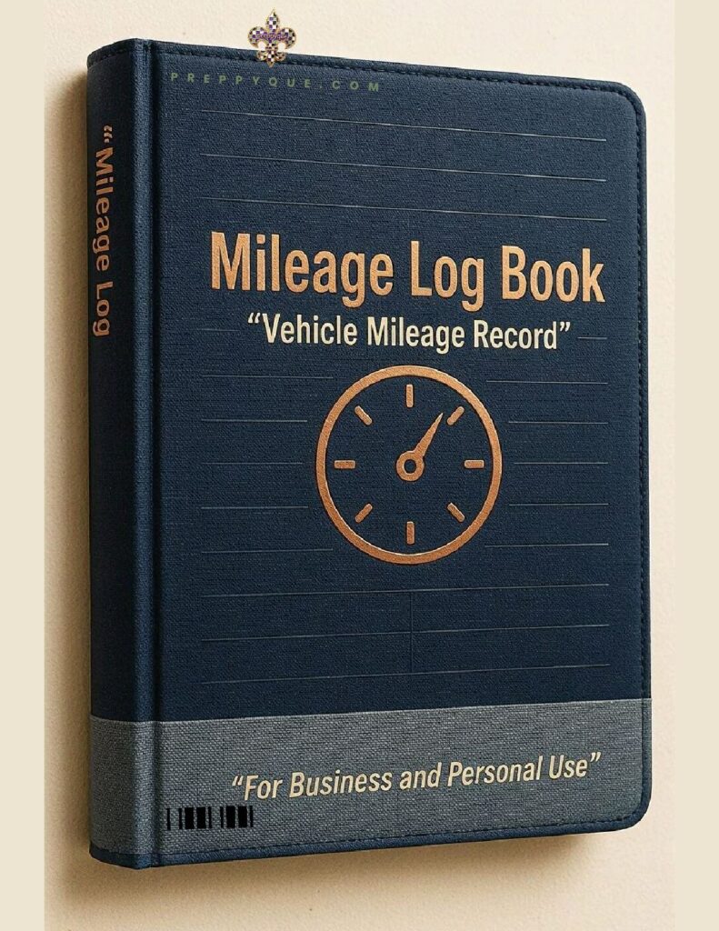 MILEAGE LOG