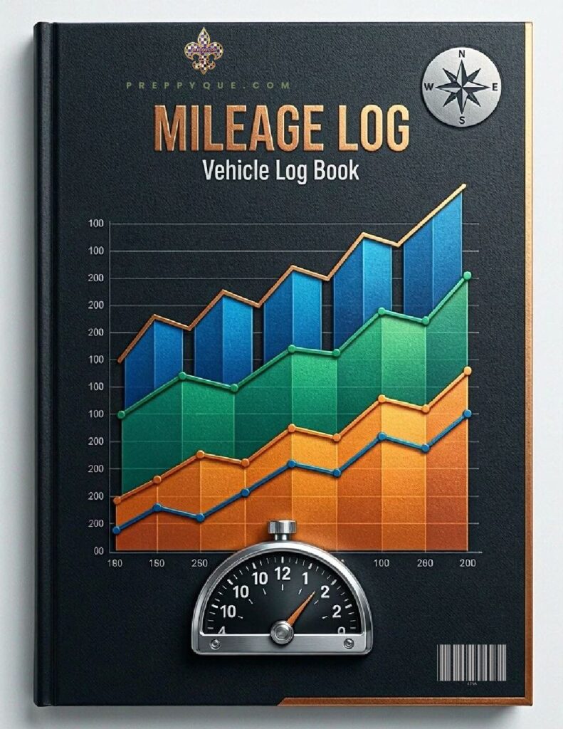 MILEAGE LOG