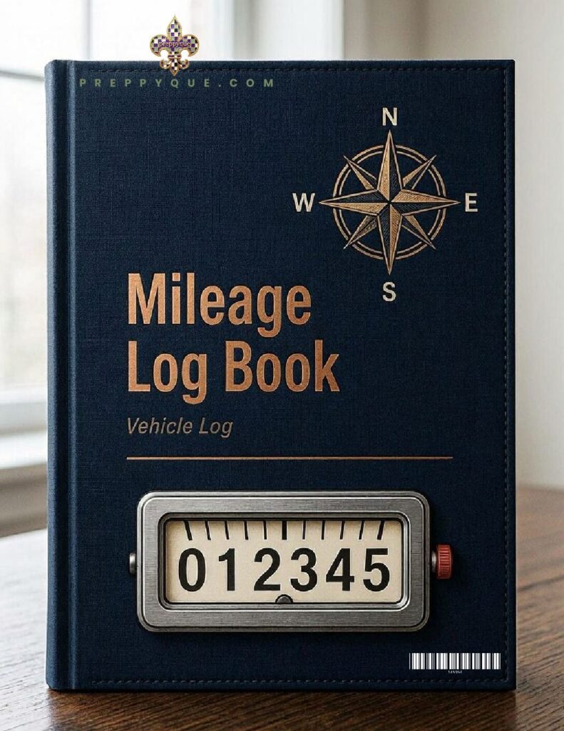 MILEAGE LOG