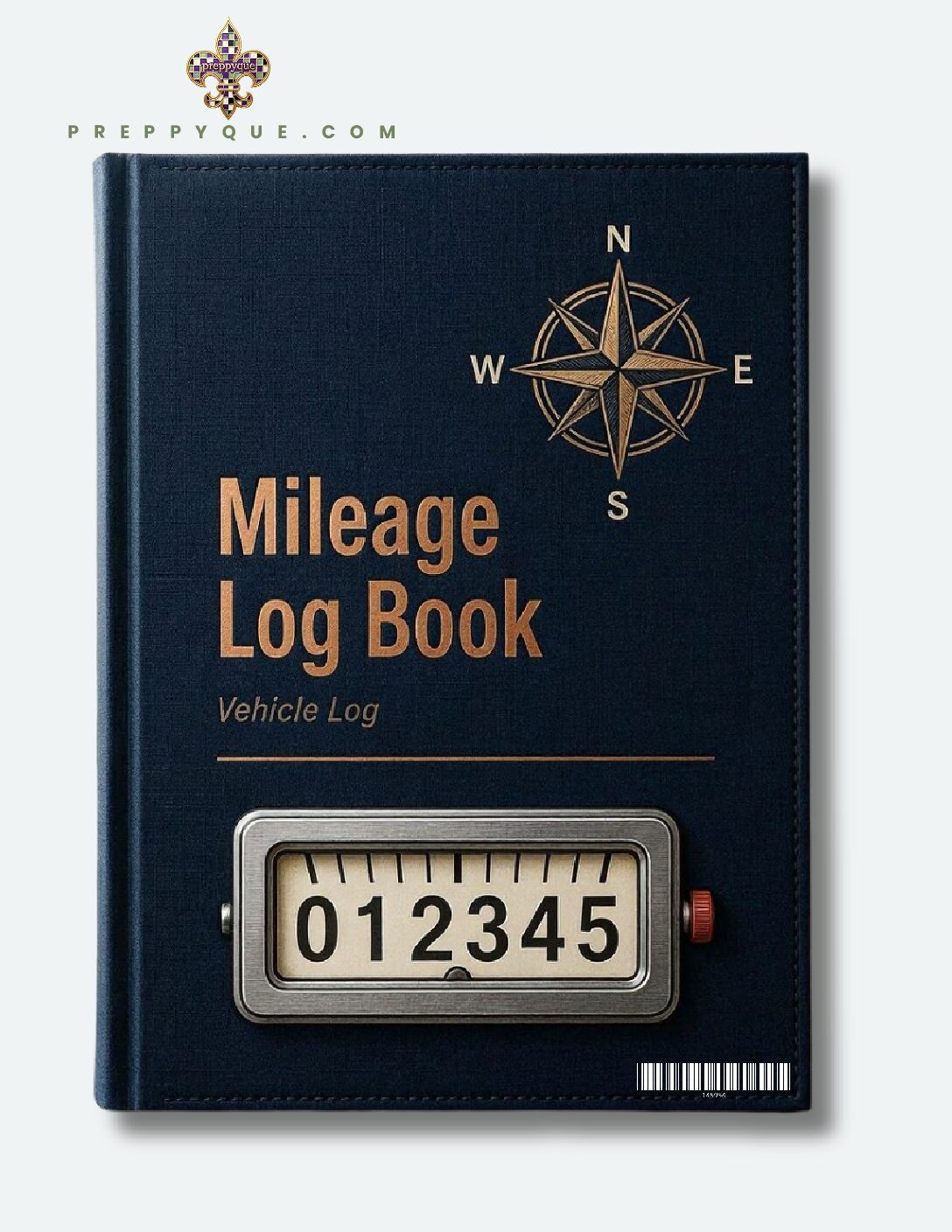 MILEAGE LOG - Image 2