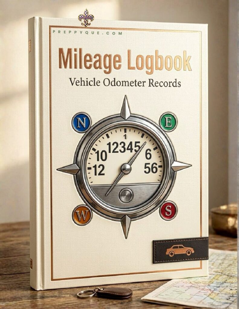 MILEAGE LOG