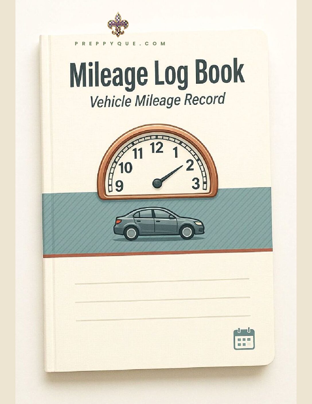 MILEAGE LOG