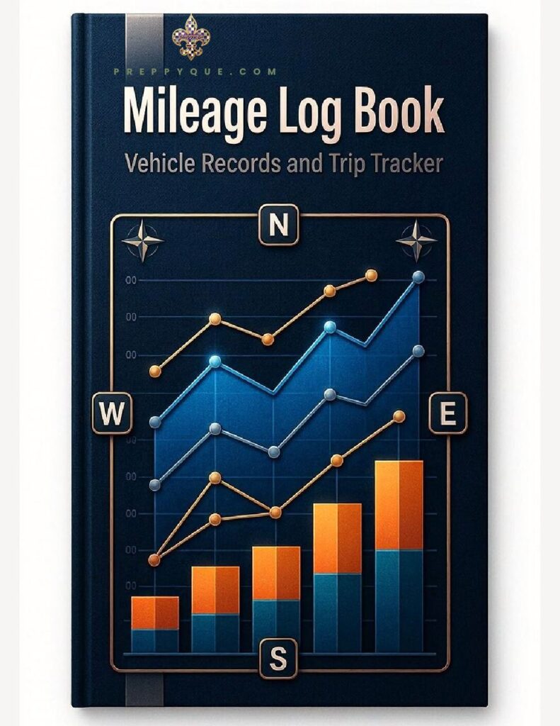 MILEAGE LOG