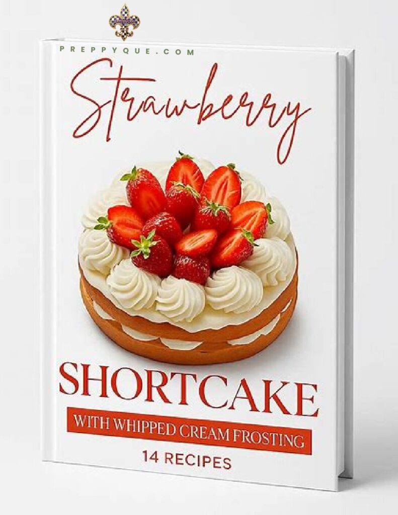 STRAWBERRY SHORTCAKE