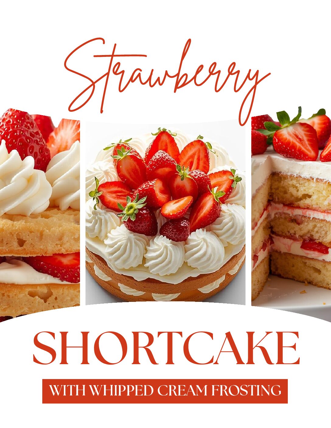 STRAWBERRY SHORTCAKE - Image 2