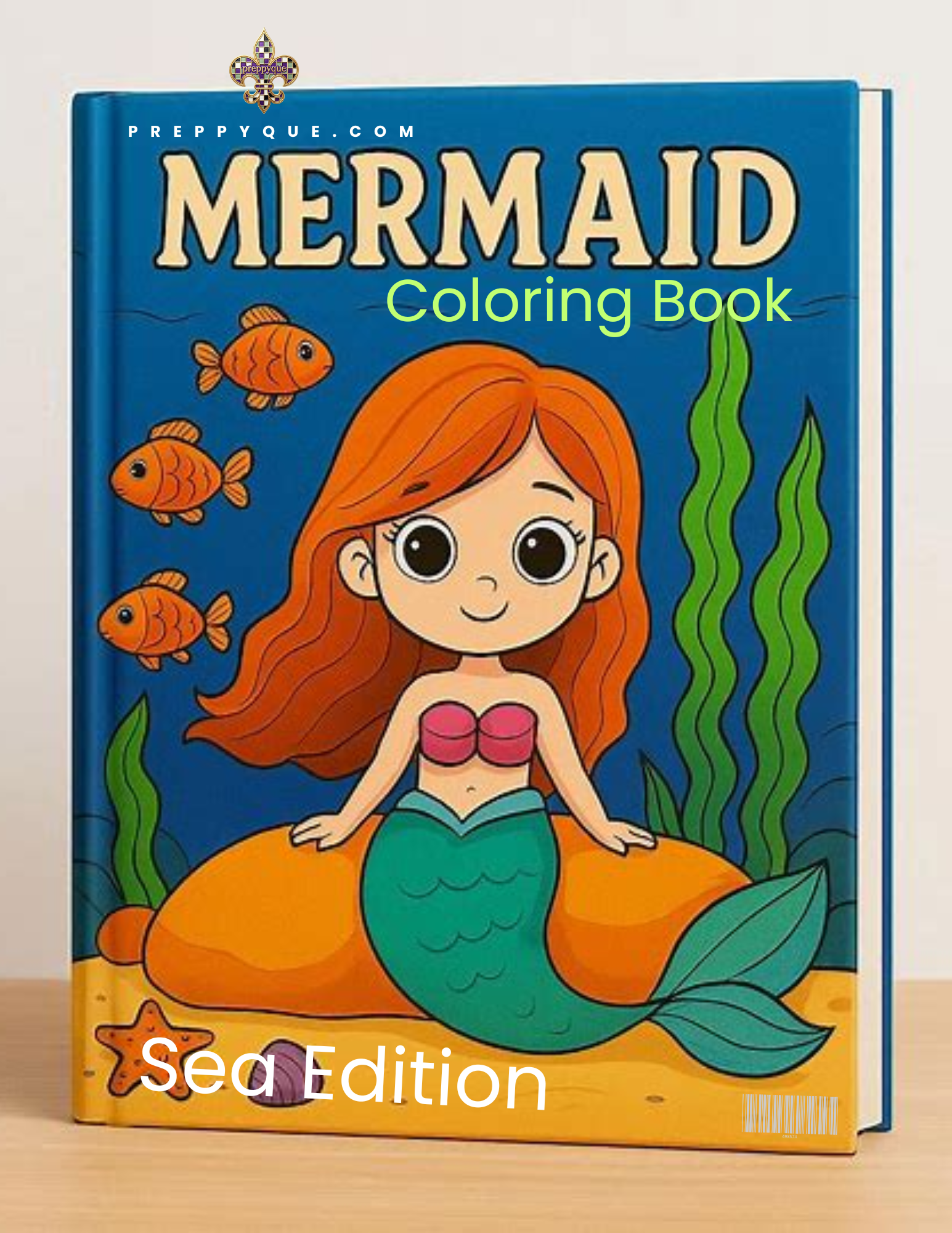 MERMAID SEA EDITION