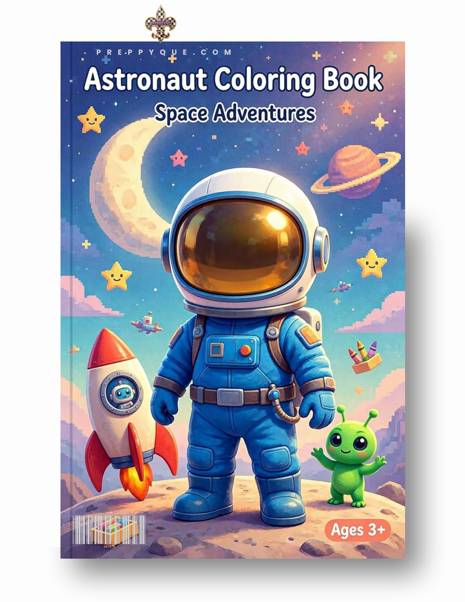 ASTRONAUT SPACE ADVENTURES