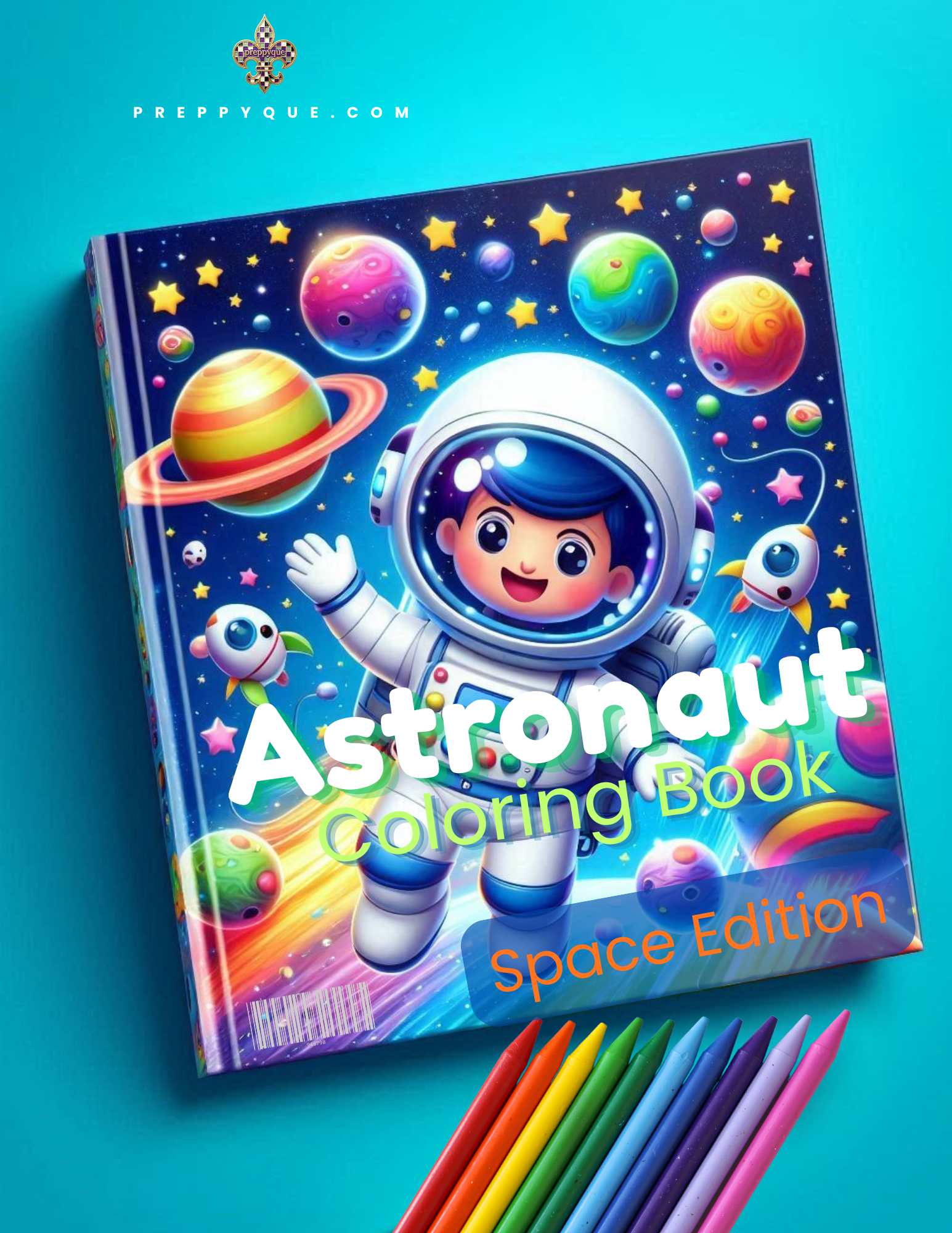ASTRONAUT SPACE EDITION