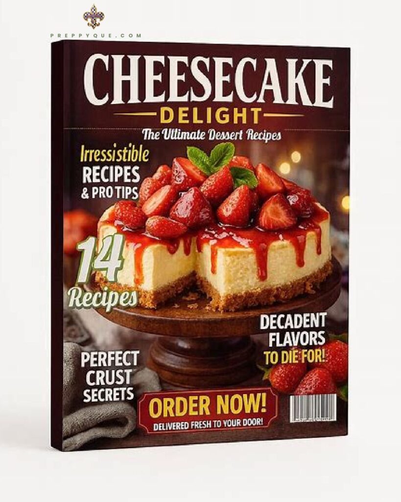 CHEESECAKE DELIGHT