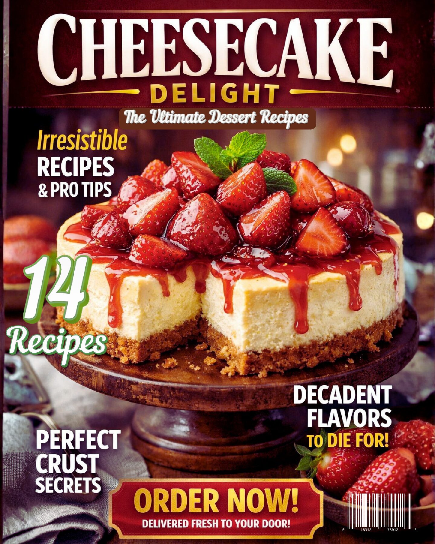 CHEESECAKE DELIGHT - Image 2