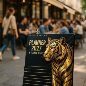 DAILY PLANNER ORGANIZER