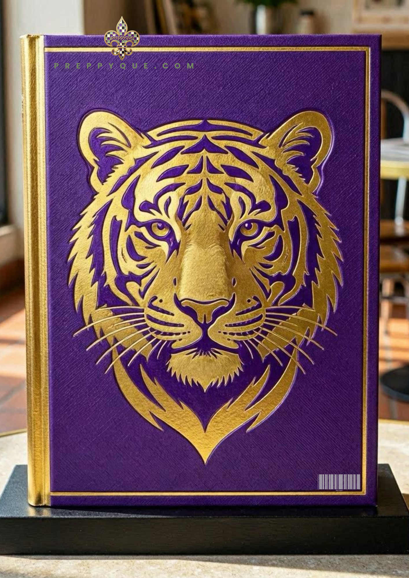 TIGER DAILY PLANNER