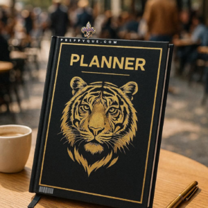 DAILY PLANNER ORGANIZER