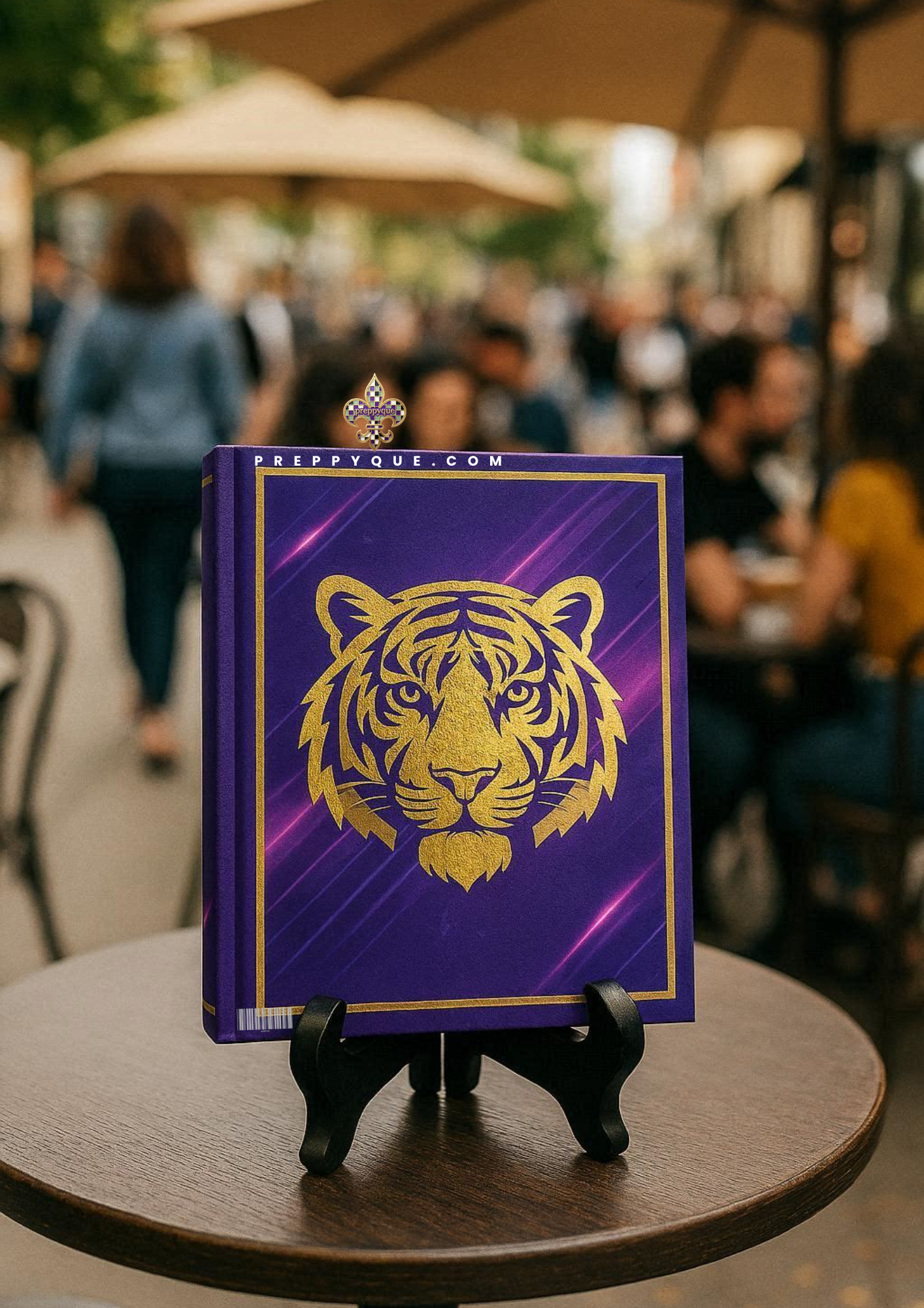TIGER DAILY PLANNER