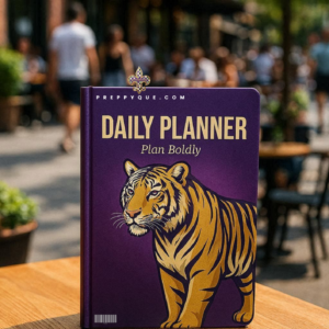 DAILY PLANNER ORGANIZER