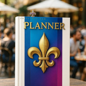 DAILY PLANNER ORGANIZER