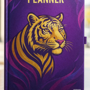 DAILY PLANNER ORGANIZER