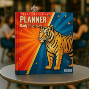 DAILY PLANNER ORGANIZER