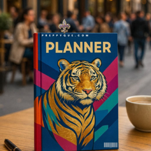 DAILY PLANNER ORGANIZER