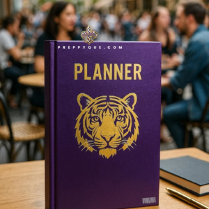 DAILY PLANNER ORGANIZER