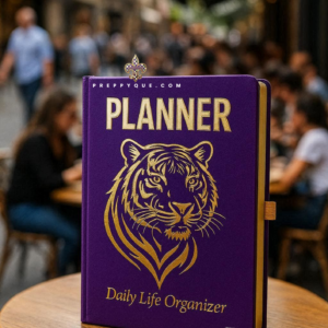 DAILY PLANNER ORGANIZER