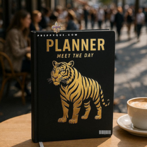 DAILY PLANNER ORGANIZER