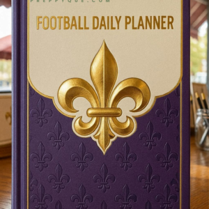 DAILY PLANNER ORGANIZER