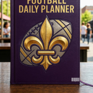 DAILY PLANNER ORGANIZER