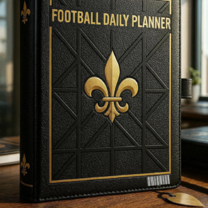 DAILY PLANNER ORGANIZER
