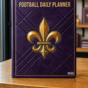 DAILY PLANNER ORGANIZER