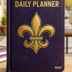 DAILY PLANNER ORGANIZER