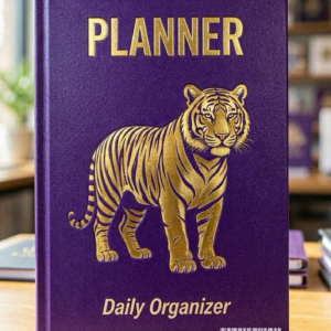DAILY PLANNER ORGANIZER
