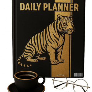 TIGER DAILY PLANNER