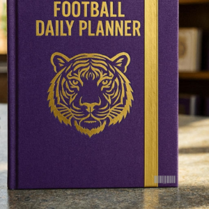 DAILY PLANNER ORGANIZER