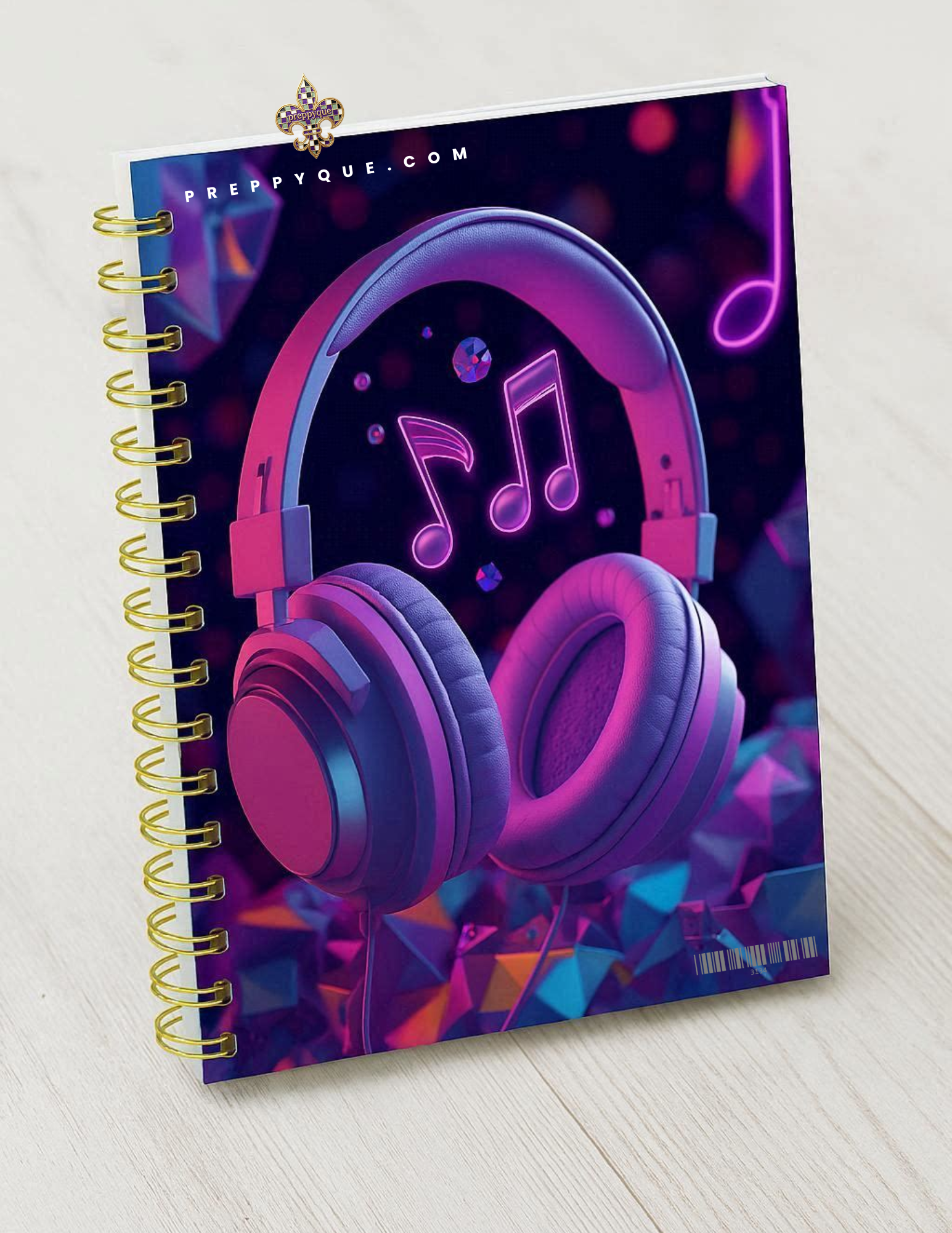HEADPHONES JOURNAL