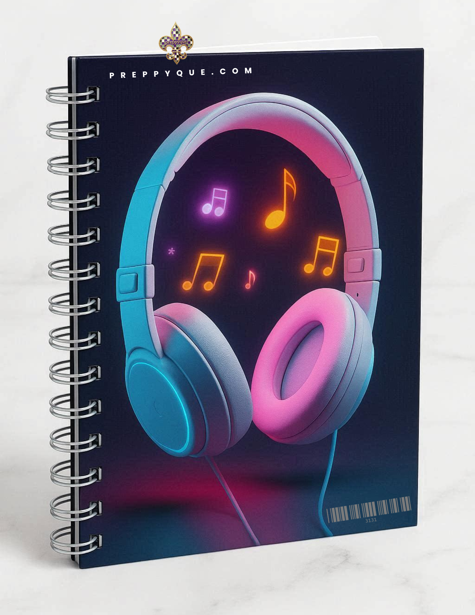 HEADPHONES JOURNAL