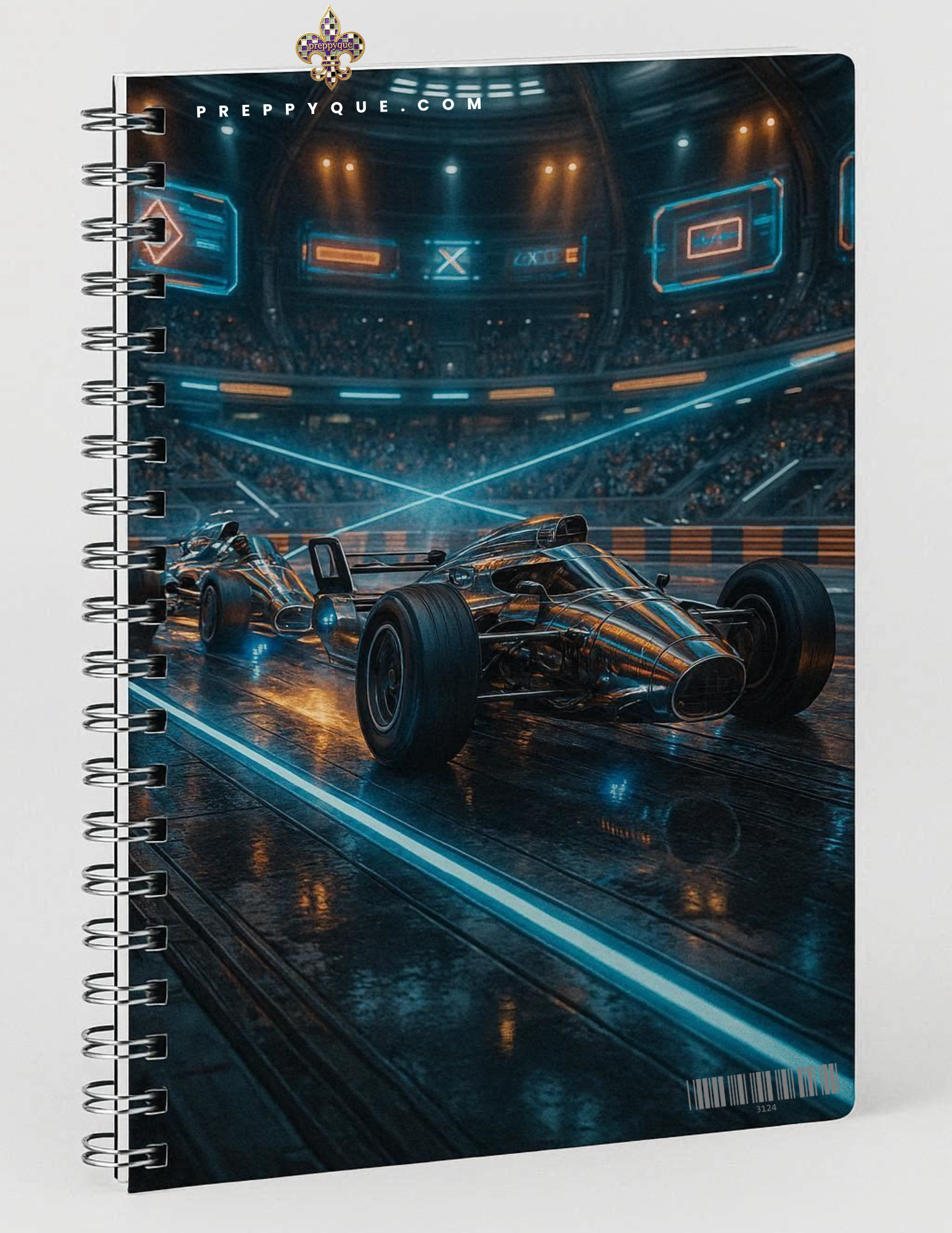 RACE CAR JOURNAL