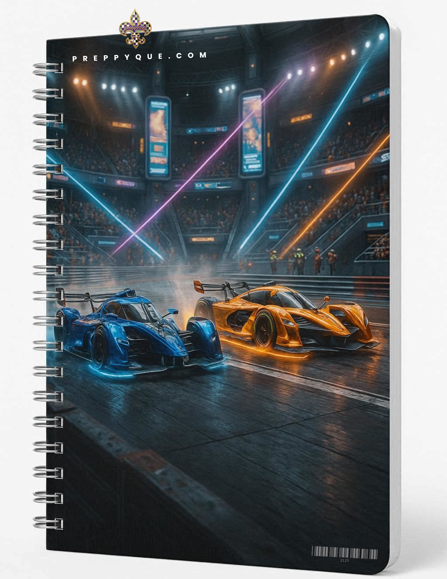 RACE CAR JOURNAL