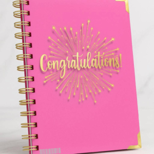 CONGRATULATIONS