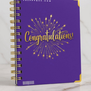 CONGRATULATIONS