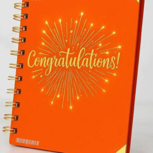 CONGRATULATIONS