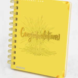 CONGRATULATIONS