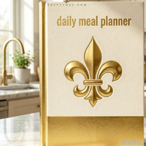 DAILY PLANNER ORGANIZER