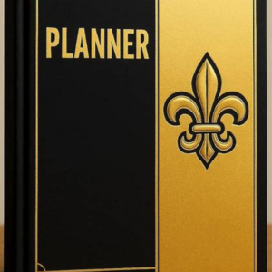 DAILY PLANNER ORGANIZER