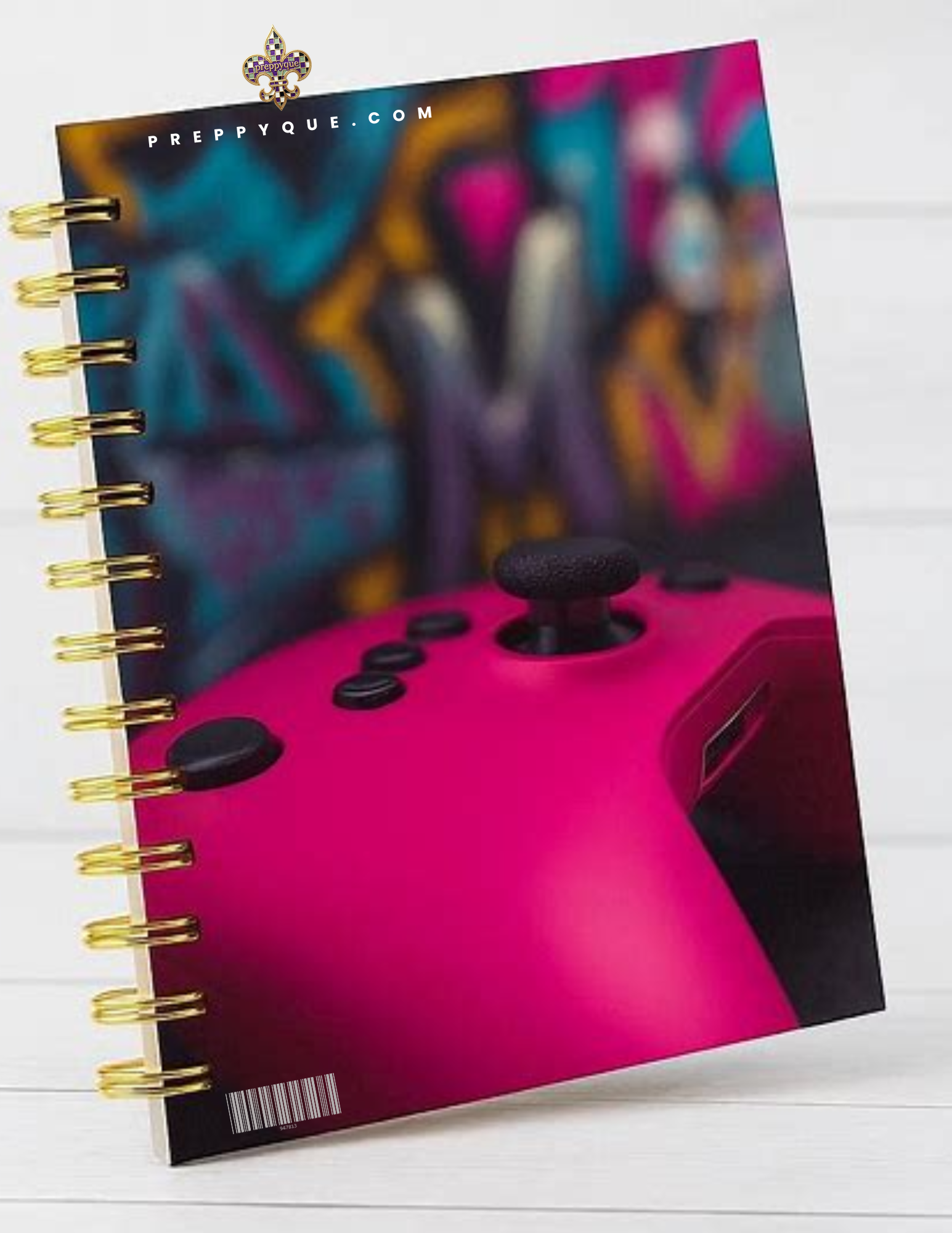GAMERS JOURNAL
