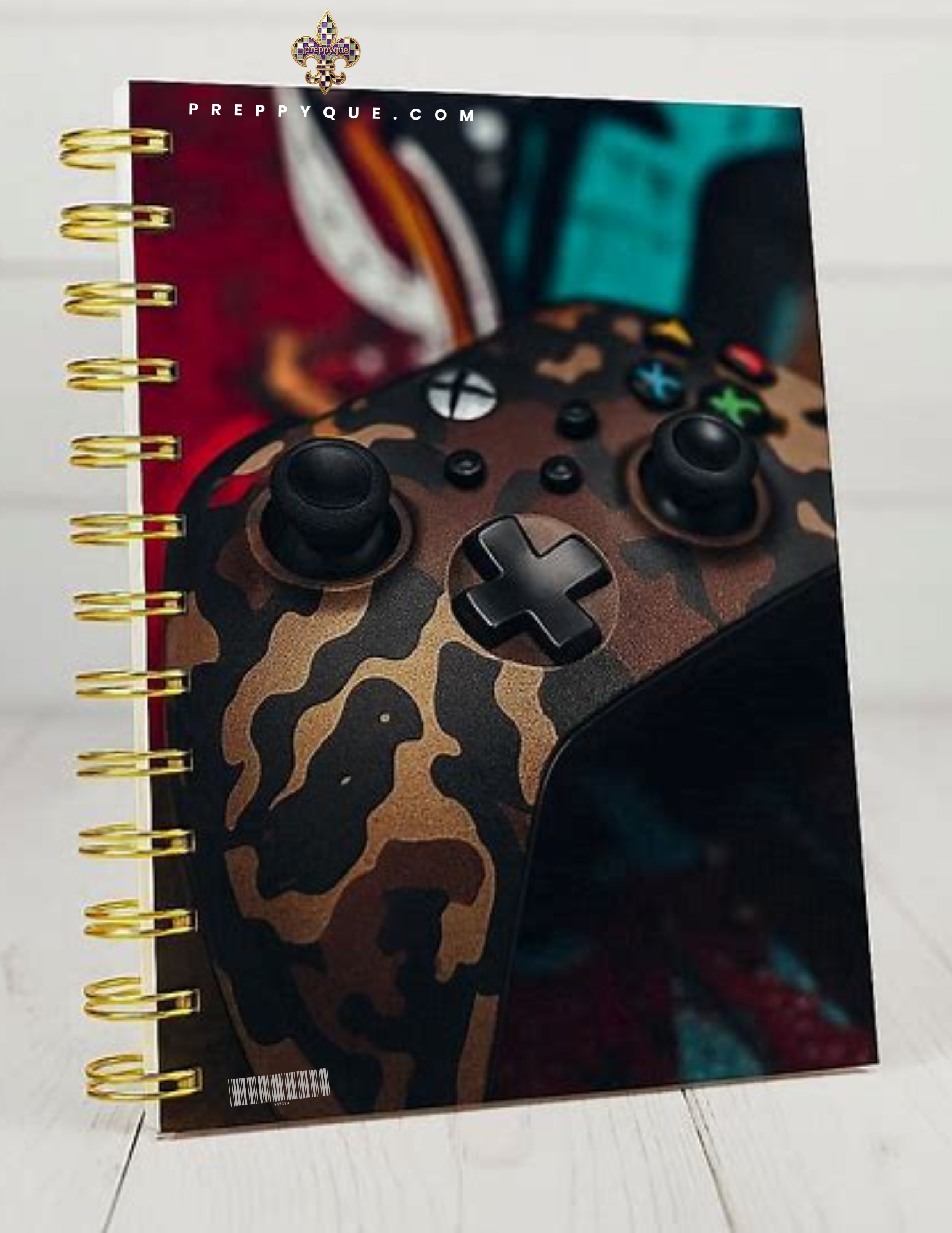 GAMERS JOURNAL
