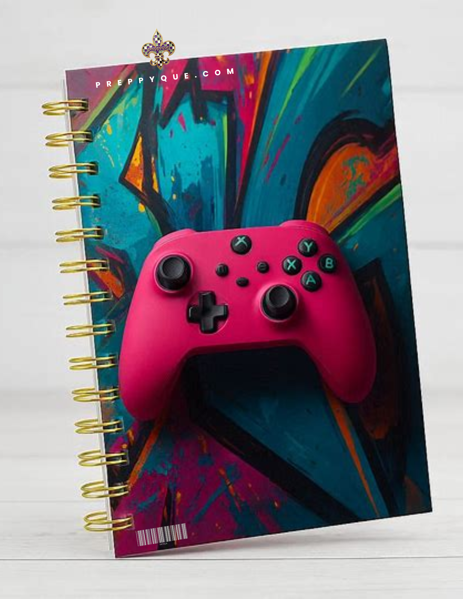 GAMERS JOURNAL