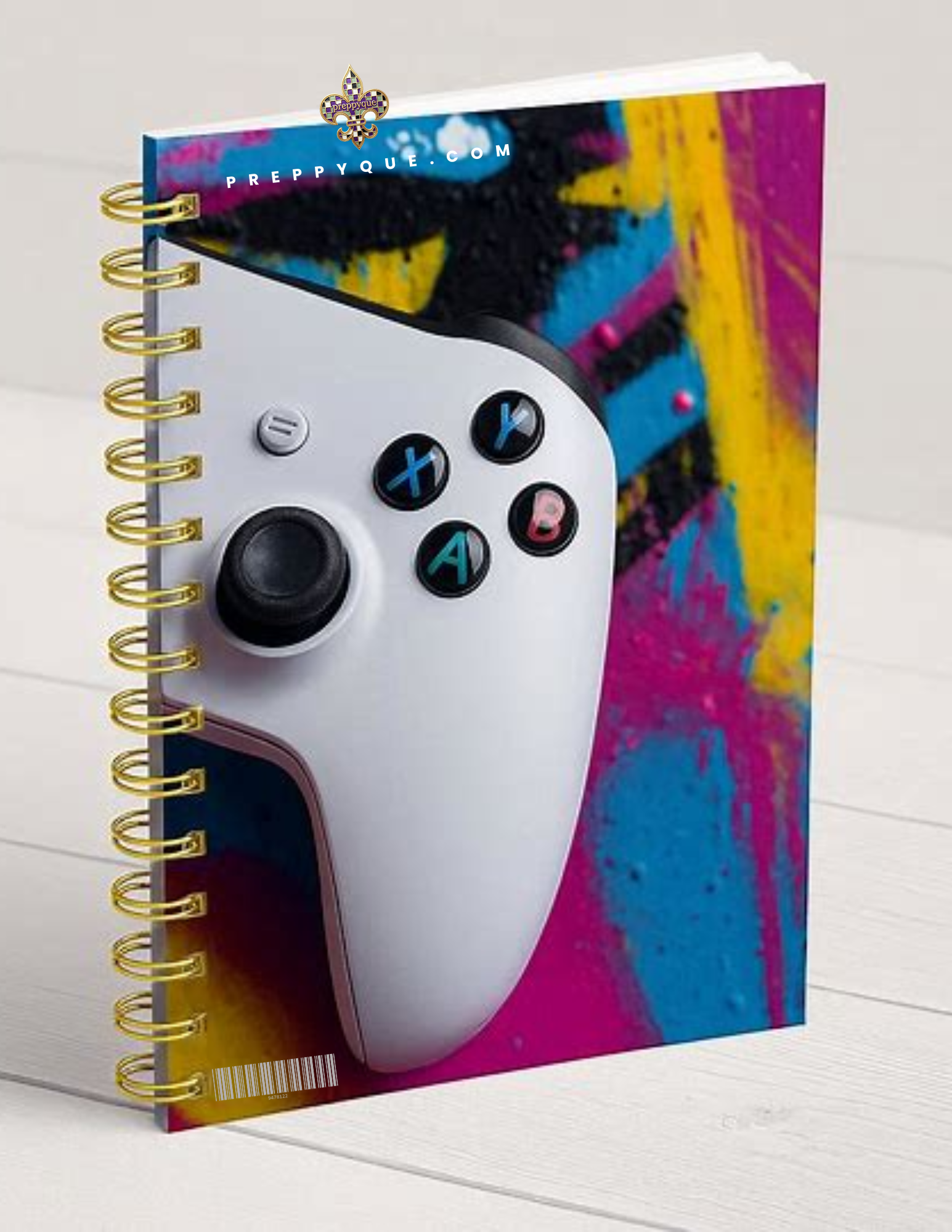 GAMERS JOURNAL