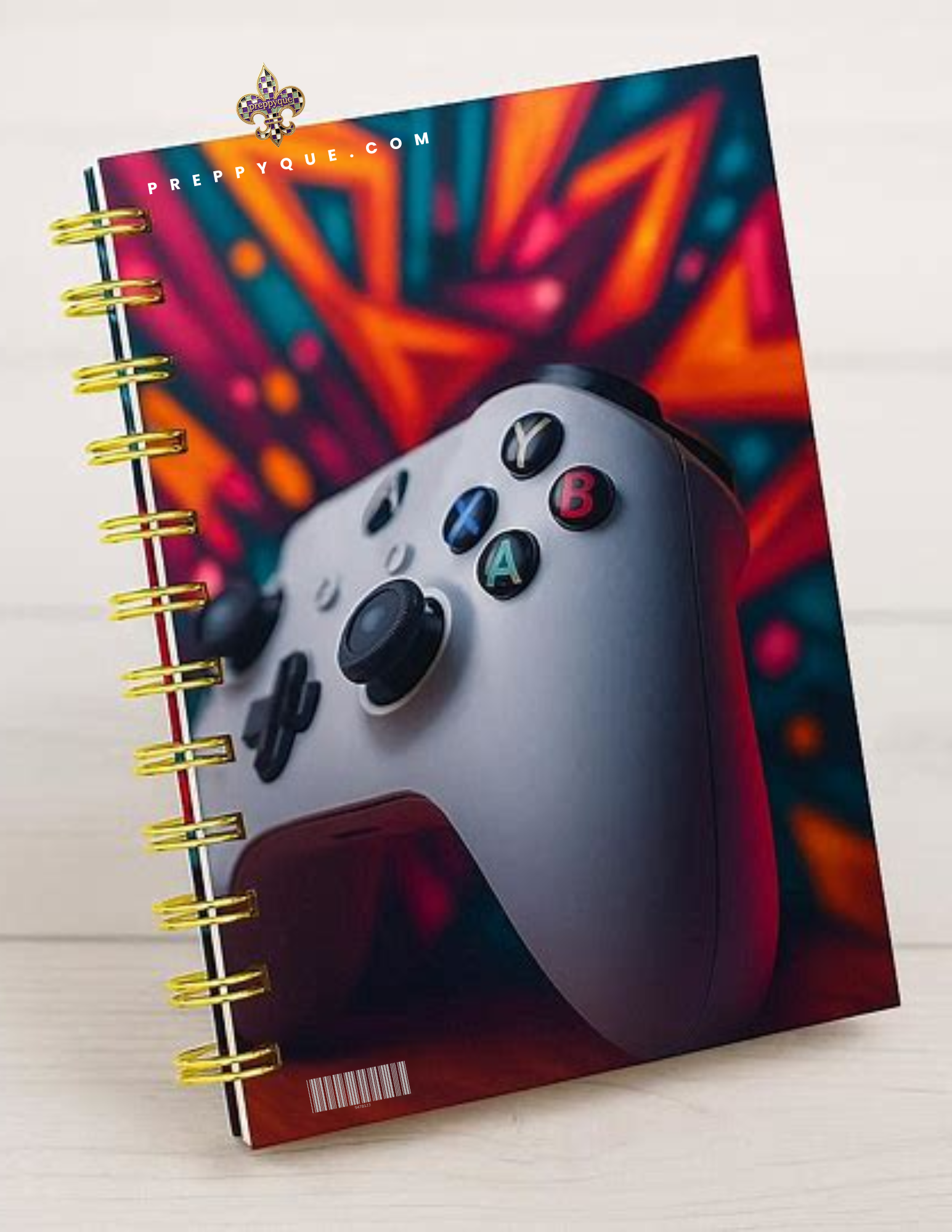GAMERS JOURNAL