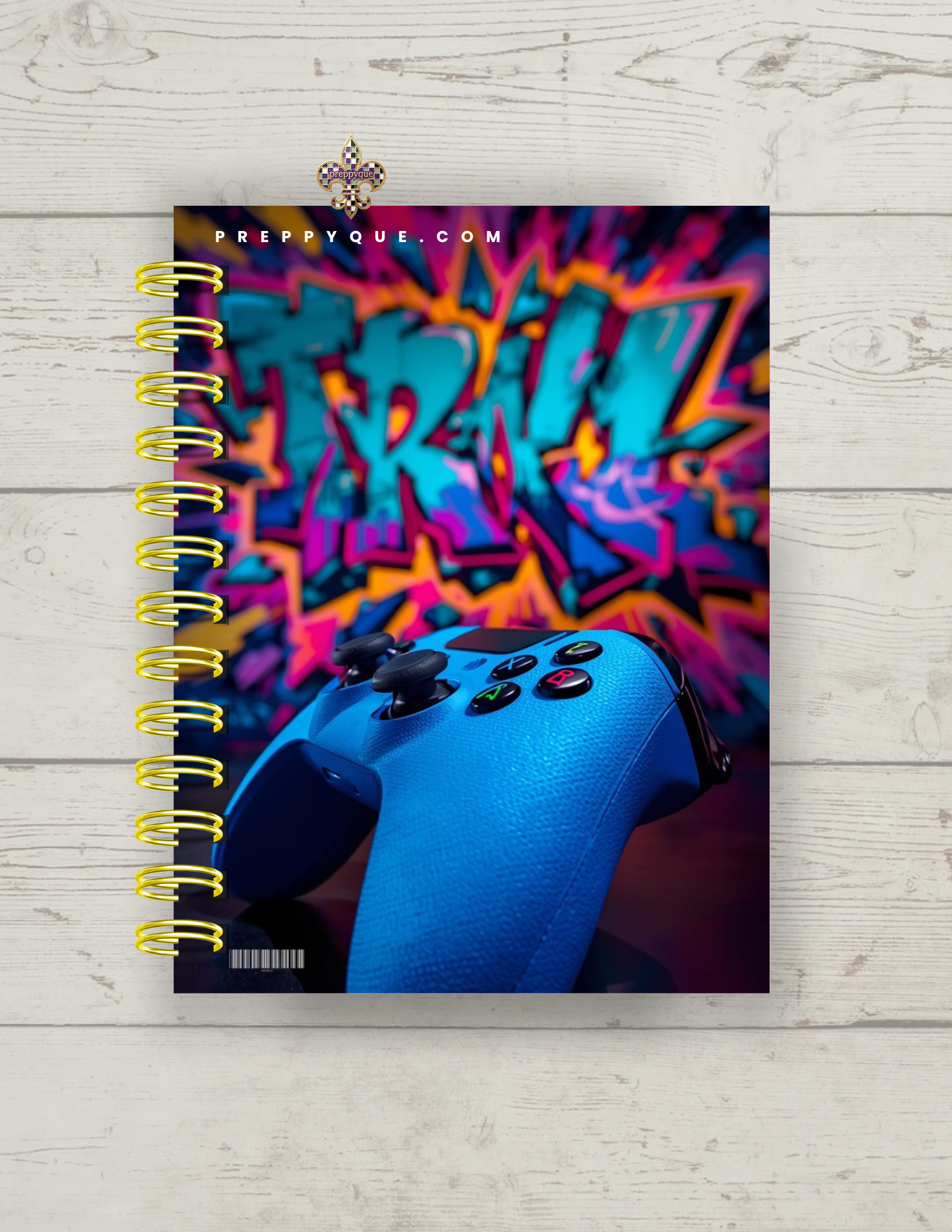 GAMERS JOURNAL